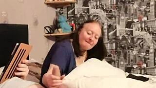 Lady, what's my 7 inch doing out?