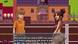 demond 18, stepmom jerks your big cock while you masturbate