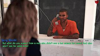 What happens in the wife and stepmother 117 missing scenes?