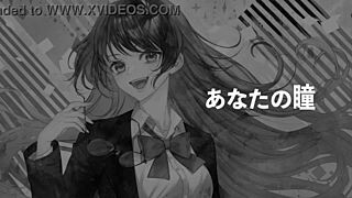 christmas dive featuring tsuina chan