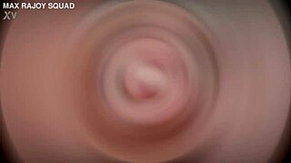 Kathy Deeps and Wendy Marvel Submit to Huge Monster Cock Gangbang