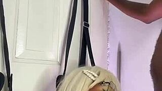 Mistress Commands Obedient Slave in Juicy BDSM Session