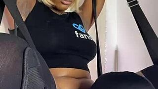 Mistress Commands Obedient Slave in Juicy BDSM Session