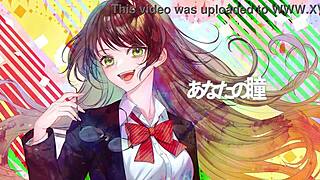 christmas dive featuring tsuina chan