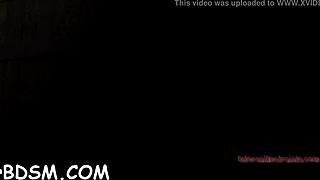 Angel Gets ANAL And VAGINA Stuffed With ELECTRIC TOYS