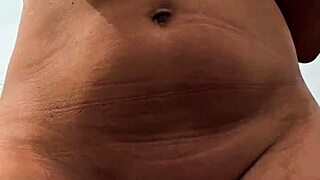 An Argentinian wife takes a curvy walk in the field with voyeuristic elements.