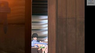 I can't believe Asuna fantasies in SAO NTR Online 2 sent me to hospital!