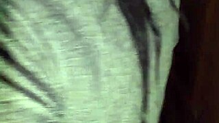 with my step-cousin filming homemade porn when alone at home