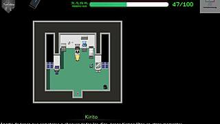 I can't believe Asuna fantasies in SAO NTR Online 2 sent me to hospital!