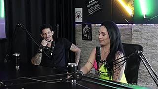 compilados da joice muller watch on sheer red