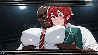 Aizawa Tomo gets pounded hard by her teacher