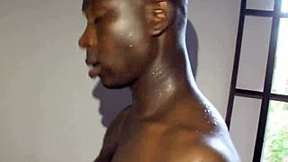 tanzanian teen 18+ swallowing boyfriend black dick