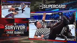 i watch aj styles vs finn bálor in survivor series 2022