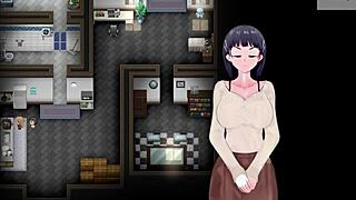 I can't believe Asuna fantasies in SAO NTR Online 2 sent me to hospital!