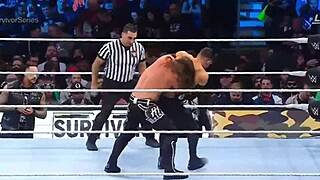 i watch aj styles vs finn bálor in survivor series 2022