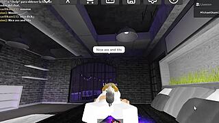 Big Ass Furry Girl Teases with Her Curves?