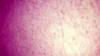 Hot BBW Latina GF's phat ass fucked hard by BF with big dildo!