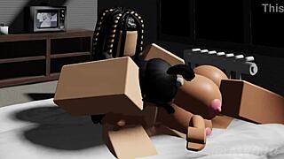 girl gets fucked in motel?