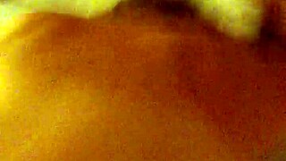 My friend fucked my wife in the ass at the hotel last night