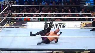 i watch aj styles vs finn bálor in survivor series 2022