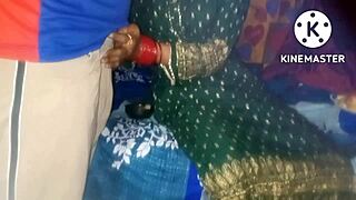 brunette lesbian strapon fucks her redhead lover with small tits hard outdoors