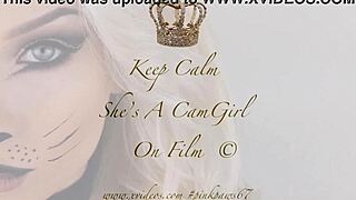 I share my webcam adventures capturing beautiful girls on film