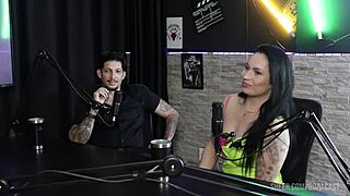 compilados da joice muller watch on sheer red