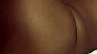 Little Rio girl engages in bareback fucking with cumshot and creampie