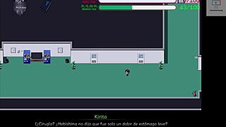 I can't believe Asuna fantasies in SAO NTR Online 2 sent me to hospital!