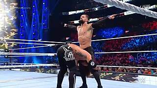 i watch aj styles vs finn bálor in survivor series 2022