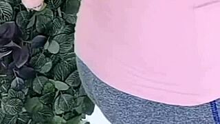 Hot Milf Seduces Me With Pussy Riding POV!