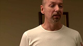 a porn casting manager looks for men with big dicks for productions and finds one