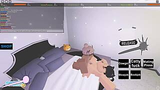 Two Roblox porn compilations for 18+