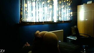 Transsexual Paula's First Video: Maledom with Shemale Action