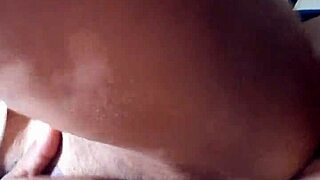 pretty tattooed princess touches wet clit with cock