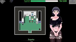 Ich glaubs nicht, Asuna Fantasien aus SAO NTR Online 2 schicken mich ins Krankenhaus!