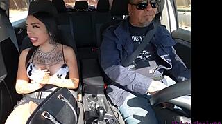 skinny milf jenny kiss enjoys amazing gangbang with deep anal dvp