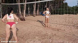 Ab Jetzt Überall Digital Erhältlich Out Now - Sensational Beach Volleyball