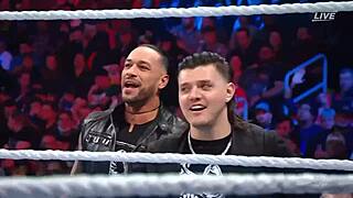 i watch aj styles vs finn bálor in survivor series 2022