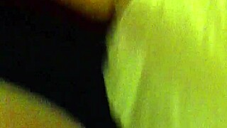 My friend fucked my wife in the ass at the hotel last night