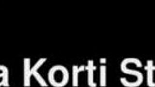 Piss Swallowed While Georgia Konevas Ass Takes Dylan Browns Big Black Cock Powerful Penetration Eks501