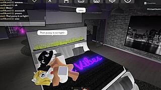 Big Ass Furry Girl Teases with Her Curves?