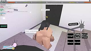 Two Roblox porn compilations for 18+
