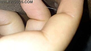 I got all wet using the clitoris toy for teasing.