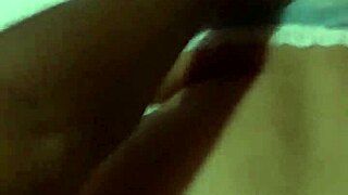 I am enjoying a huge butt opening its flower to be penetrated by my thirteen.