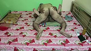 Oh, Mature Housewife Fucking Husband With Loud Moans!