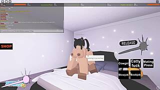 Two Roblox porn compilations for 18+