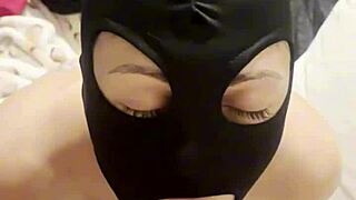 Her slobbering juicy deepthroat on the big cock drives me crazy.