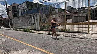 Fucked hot blonde's pussy and tight asshole!