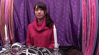 Hey, can you believe it? I’m stunned by Hina, 24, pharmacist with trust issues, solving male trauma with wild sex on Fortune Bus!